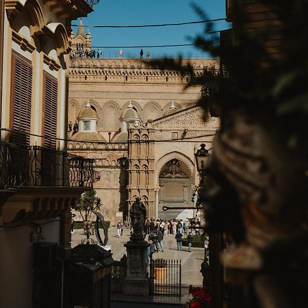 Hotel Ambrosia-Timeless Hosting Palermo Exteriér fotografie