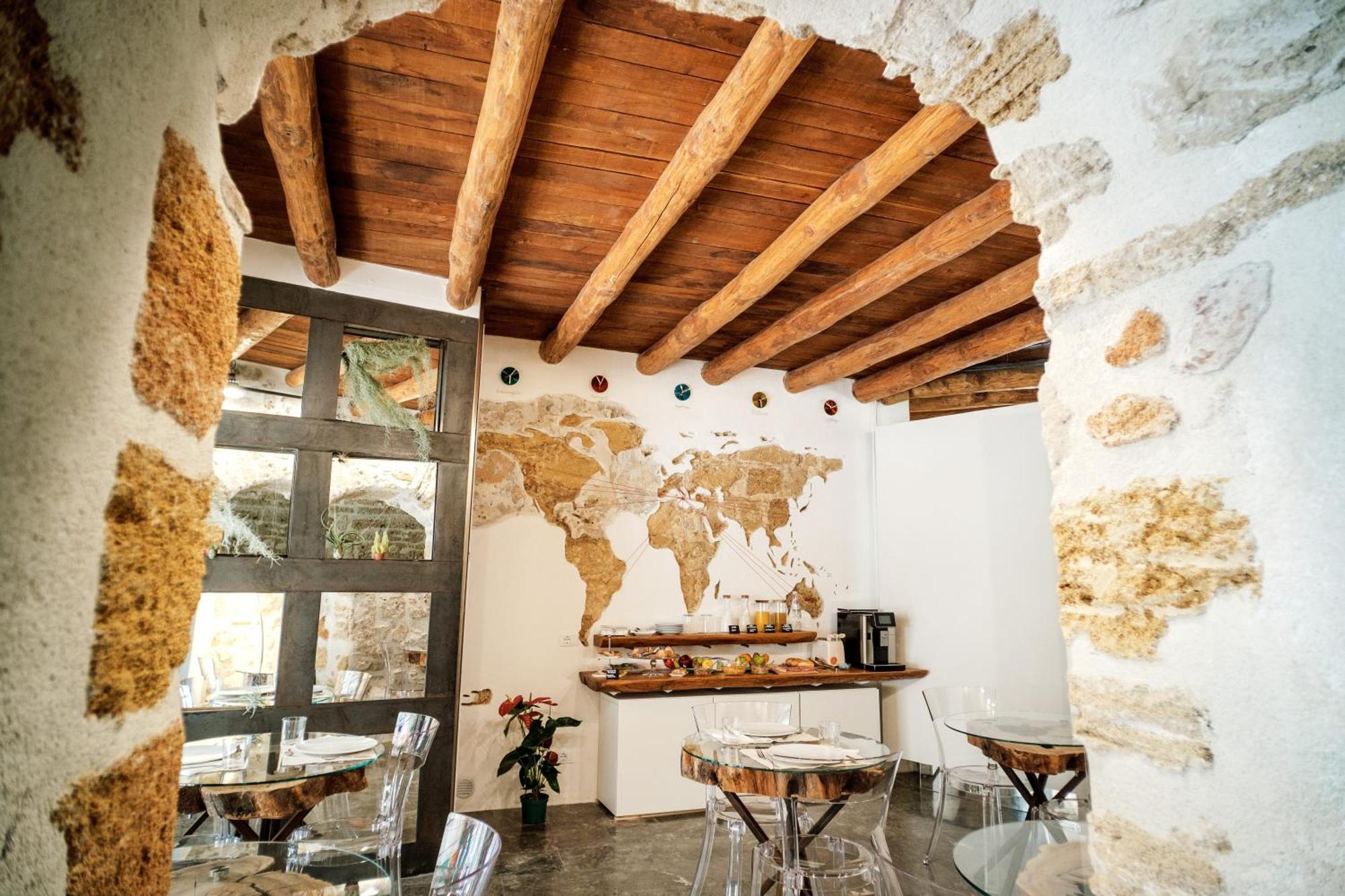 Hotel Ambrosia-Timeless Hosting Palermo Exteriér fotografie
