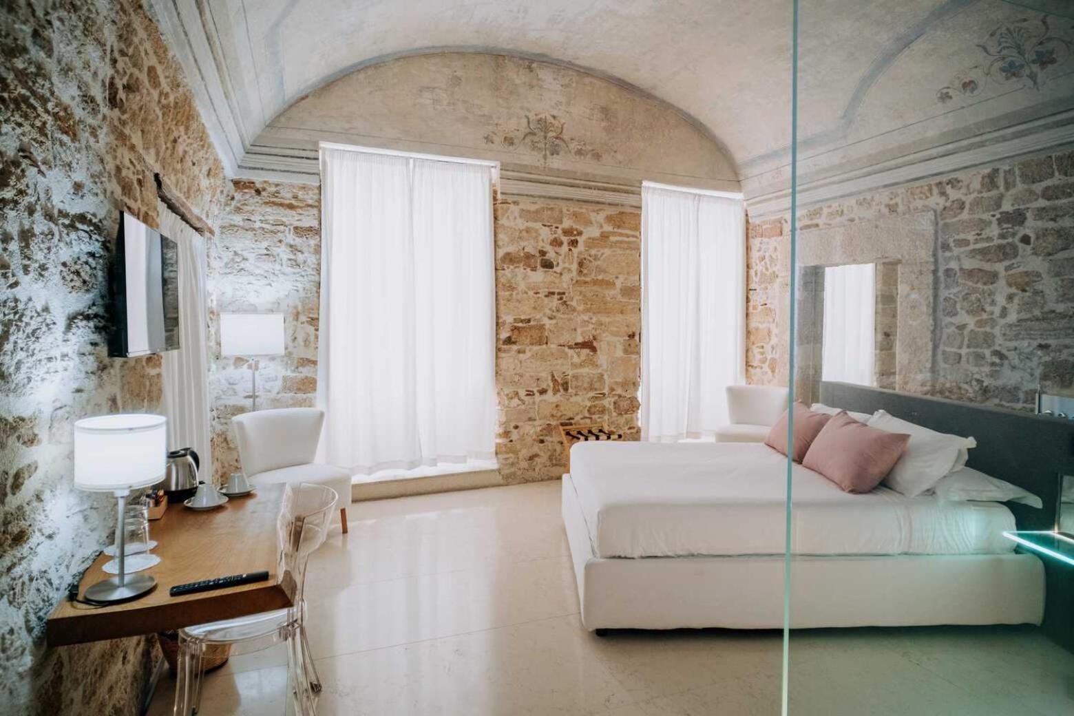 Hotel Ambrosia-Timeless Hosting Palermo Exteriér fotografie