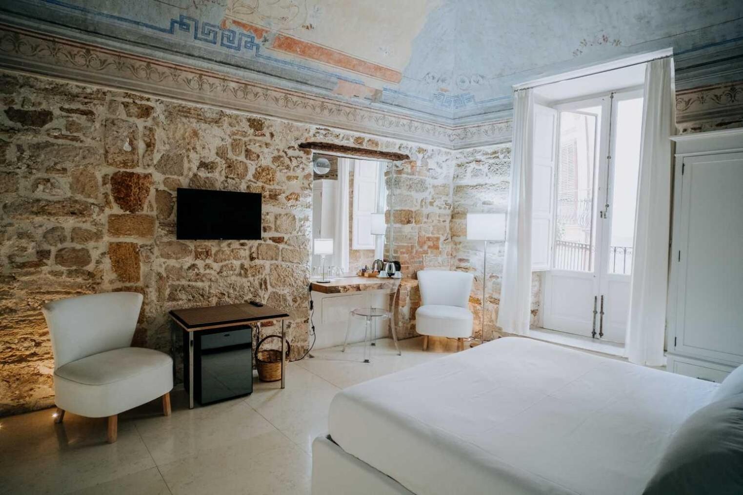 Hotel Ambrosia-Timeless Hosting Palermo Exteriér fotografie