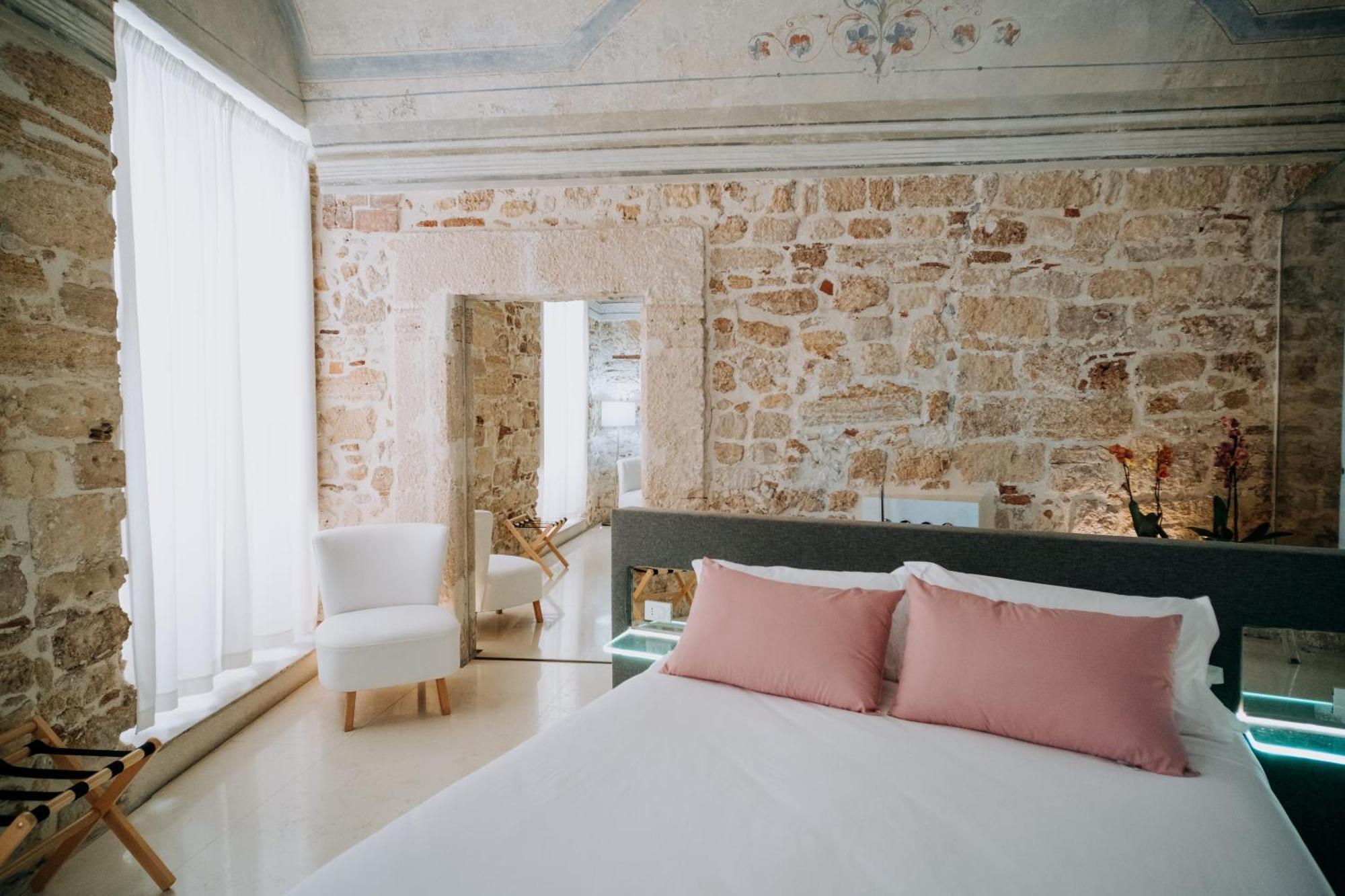 Hotel Ambrosia-Timeless Hosting Palermo Exteriér fotografie