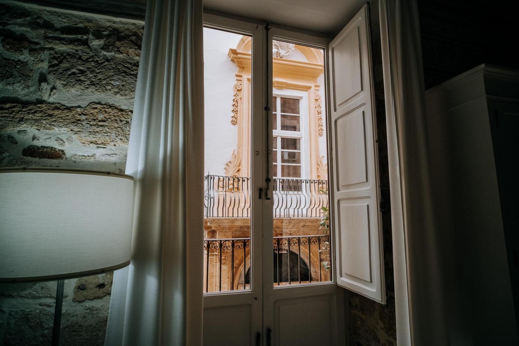 Hotel Ambrosia-Timeless Hosting Palermo Exteriér fotografie