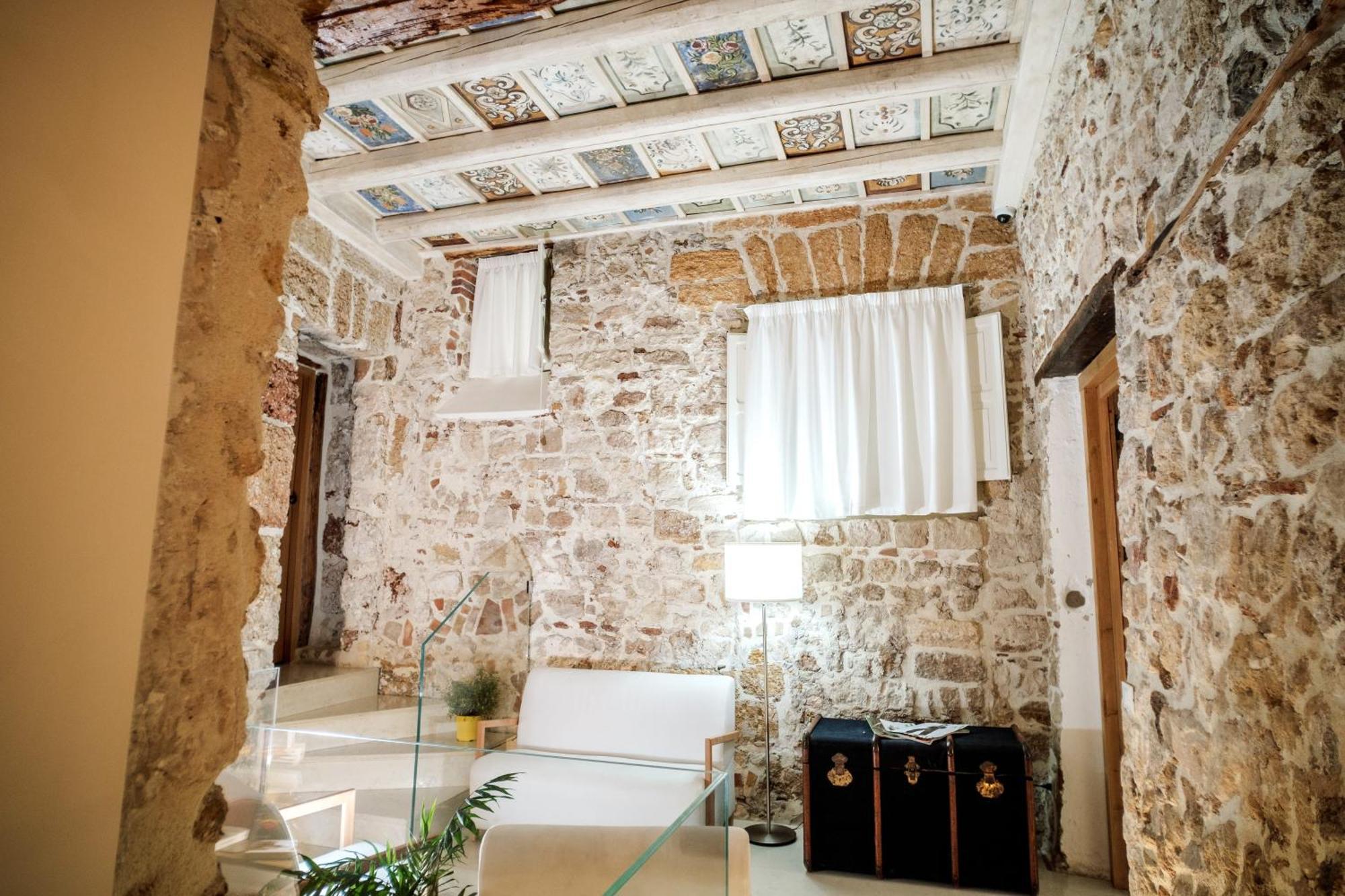 Hotel Ambrosia-Timeless Hosting Palermo Exteriér fotografie