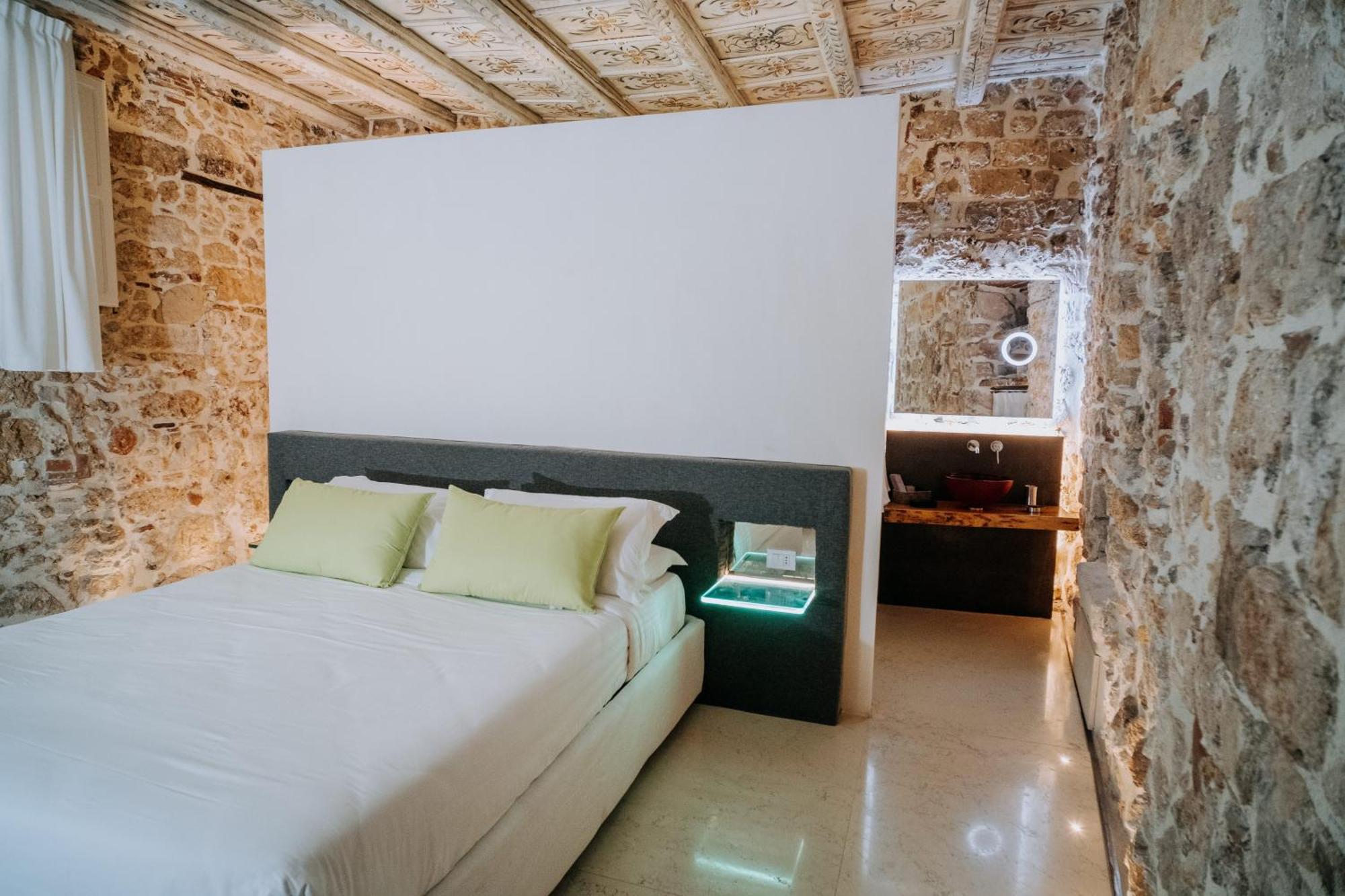 Hotel Ambrosia-Timeless Hosting Palermo Exteriér fotografie